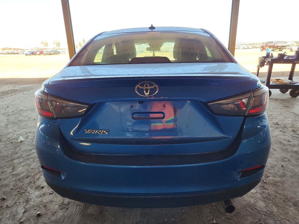 Продаж на аукціоні авто 2019 Toyota Yaris, vin: 3MYDLBYV7KY521716, номер лоту: 50531636
