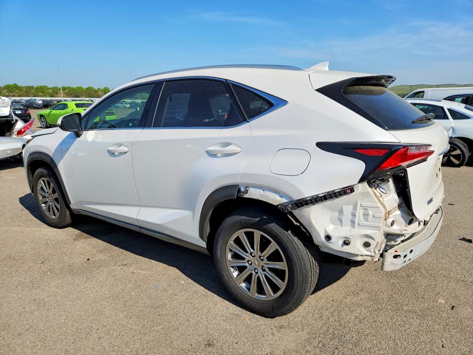 Продажа на аукционе авто 2017 Lexus Nx 200t, vin: JTJBARBZ1H2148029, номер лота: 53519026