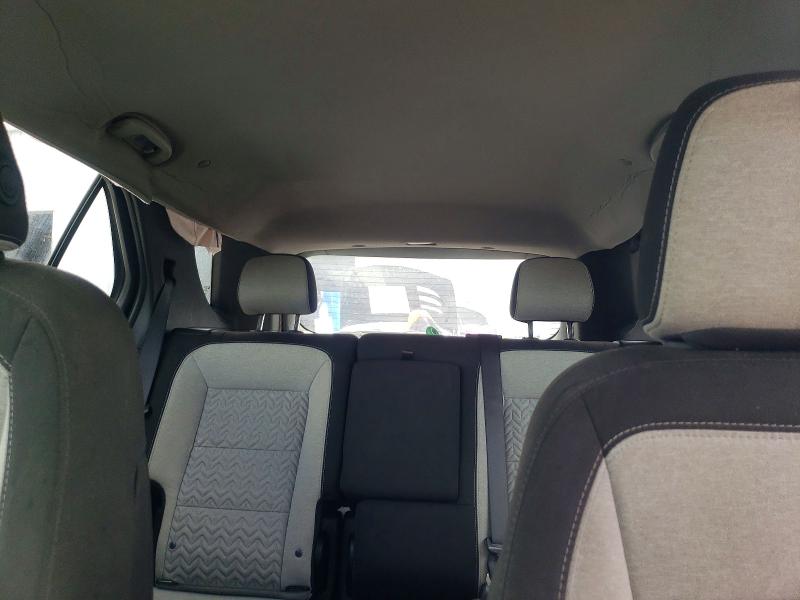 52005956 :رقم المزاد ، 3GNAXHEG8RL278477 vin ، 2024 Chevrolet Equinox مزاد بيع