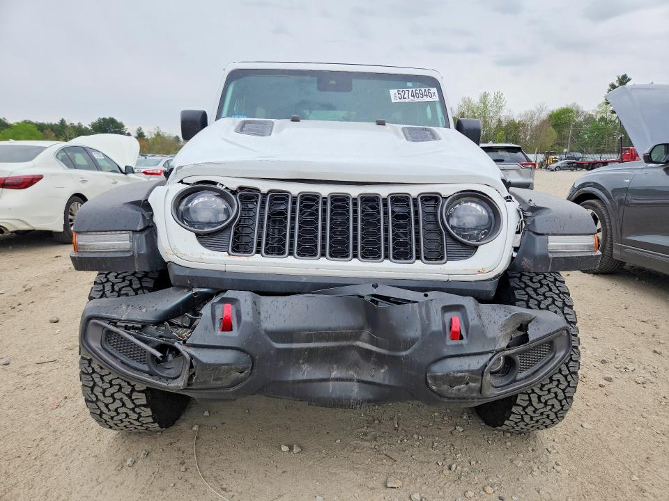 52746946 :رقم المزاد ، 1C4PJXFN4SW532827 vin ، 2025 Jeep Wrangler مزاد بيع