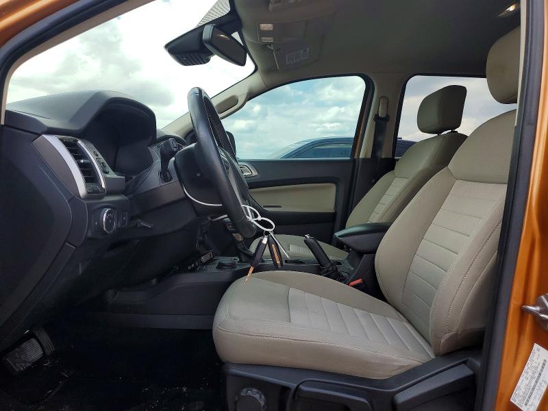 2019 Ford Ranger მანქანა იყიდება აუქციონზე, vin: 1FTER4FH4KLA34413, აუქციონის ნომერი: 54594226