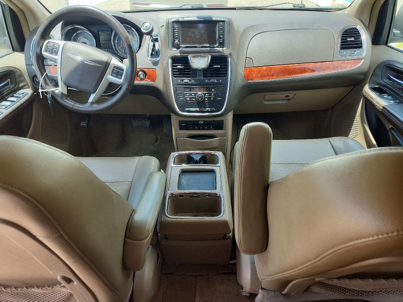 55694016 :رقم المزاد ، 2C4RC1CG6FR547494 vin ، 2015 Chrysler Town & Country مزاد بيع