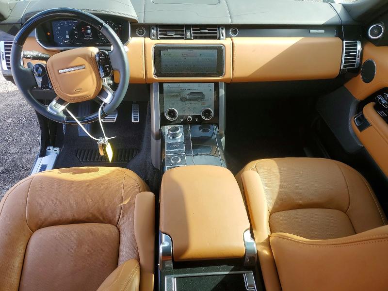 Aukcja sprzedaży 2021 Land Rover Landrover, vin: SALGU5SE9MA435911, numer aukcji: 54299776