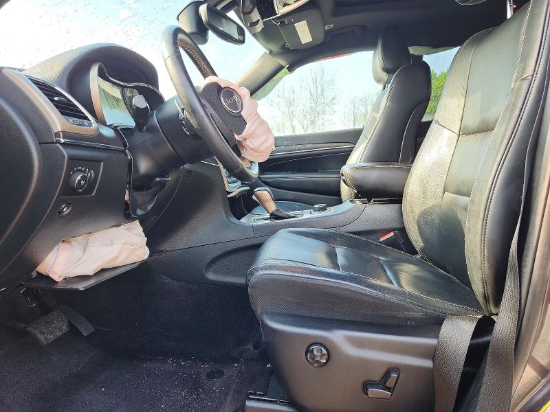 Aukcja sprzedaży 2017 Jeep Grand Cherokee, vin: 1C4RJFBG9HC900407, numer aukcji: 52270996