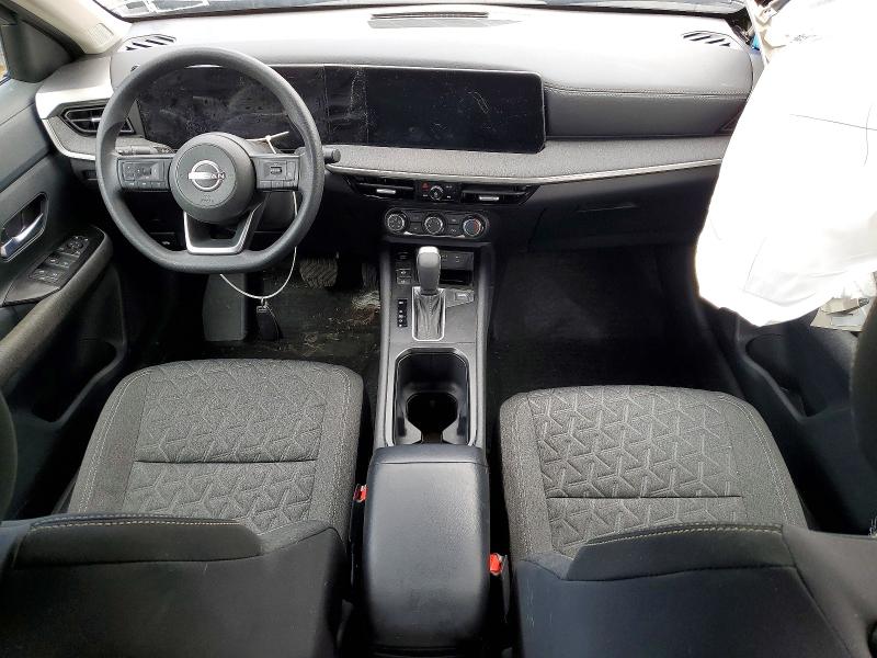 2025 Nissan Kicks მანქანა იყიდება აუქციონზე, vin: 3N8AP6CA6SL319534, აუქციონის ნომერი: 53883616