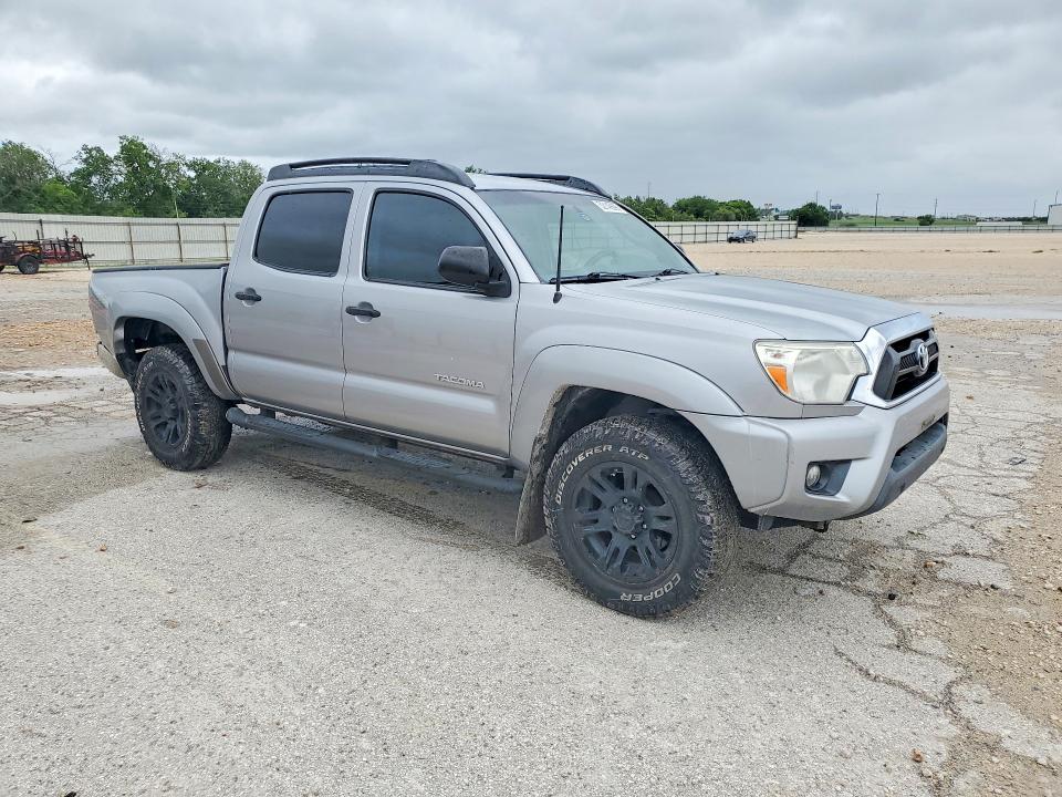 52145696 :رقم المزاد ، 5TFJU4GN5FX079134 vin ، 2015 Toyota Tacoma مزاد بيع