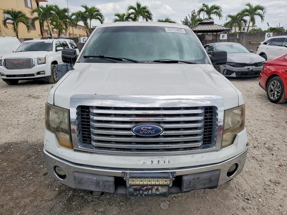 53753806 :رقم المزاد ، 1FTFW1ET2DFB31421 vin ، 2013 Ford F150 مزاد بيع