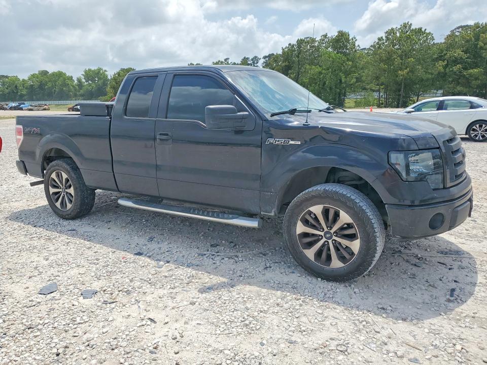 Продажа на аукционе авто 2009 Ford F150, vin: 1FTRX12W19FA08905, номер лота: 53764846