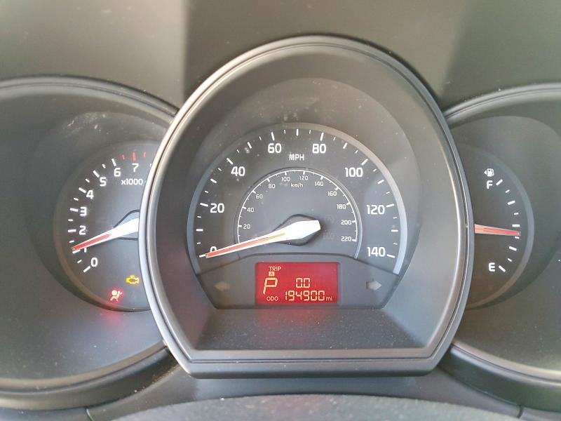 Aukcja sprzedaży 2013 Kia Rio, vin: KNADM4A30D6219529, numer aukcji: 54335916