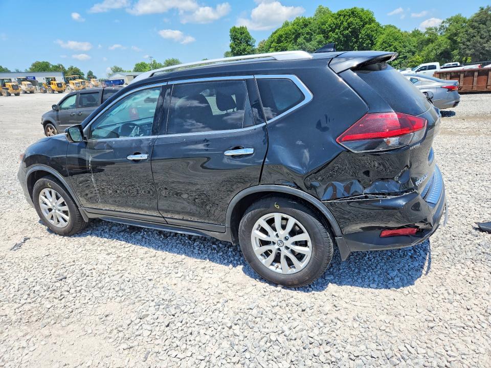 Aukcja sprzedaży 2020 Nissan Rogue, vin: JN8AT2MVXLW133609, numer aukcji: 53409096