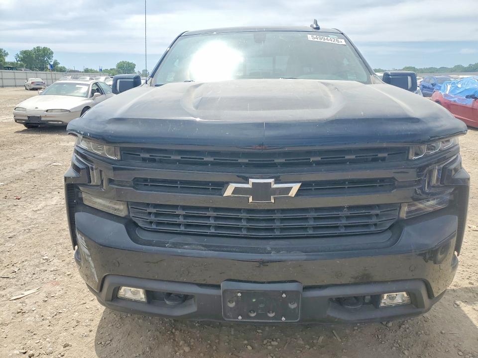 Продажа на аукционе авто 2021 Chevrolet Silverado, vin: 3GCUYEED9MG130900, номер лота: 54994426