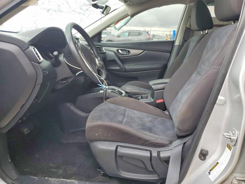 Aukcja sprzedaży 2016 Nissan Rogue, vin: KNMAT2MV5GP688253, numer aukcji: 54356116