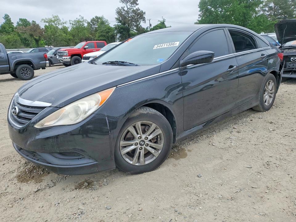 Продажа на аукционе авто 2014 Hyundai Sonata, vin: 5NPEB4AC3EH899382, номер лота: 54411386