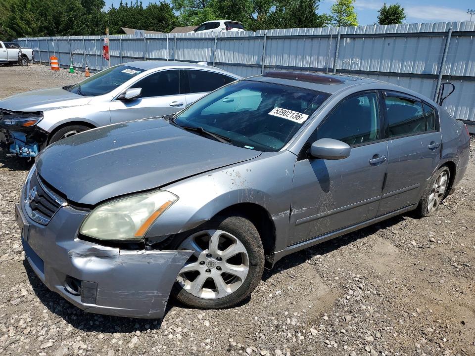 Aukcja sprzedaży 2008 Nissan Maxima, vin: 1N4BA41E38C830964, numer aukcji: 53902136