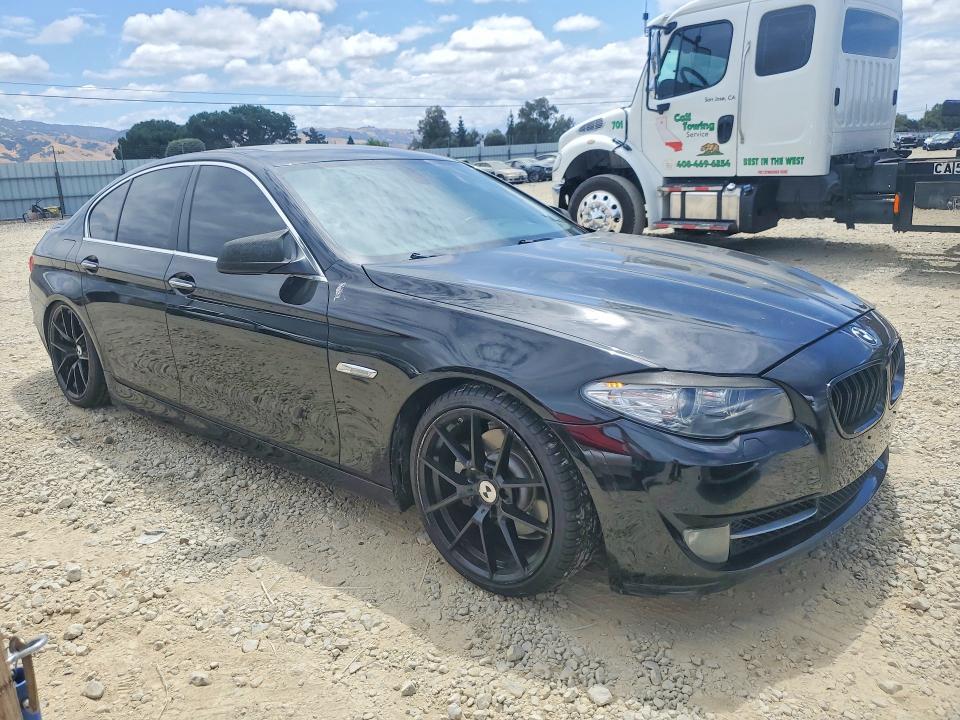 Aukcja sprzedaży 2011 Bmw 528, vin: WBAFR1C59BC673221, numer aukcji: 54553076
