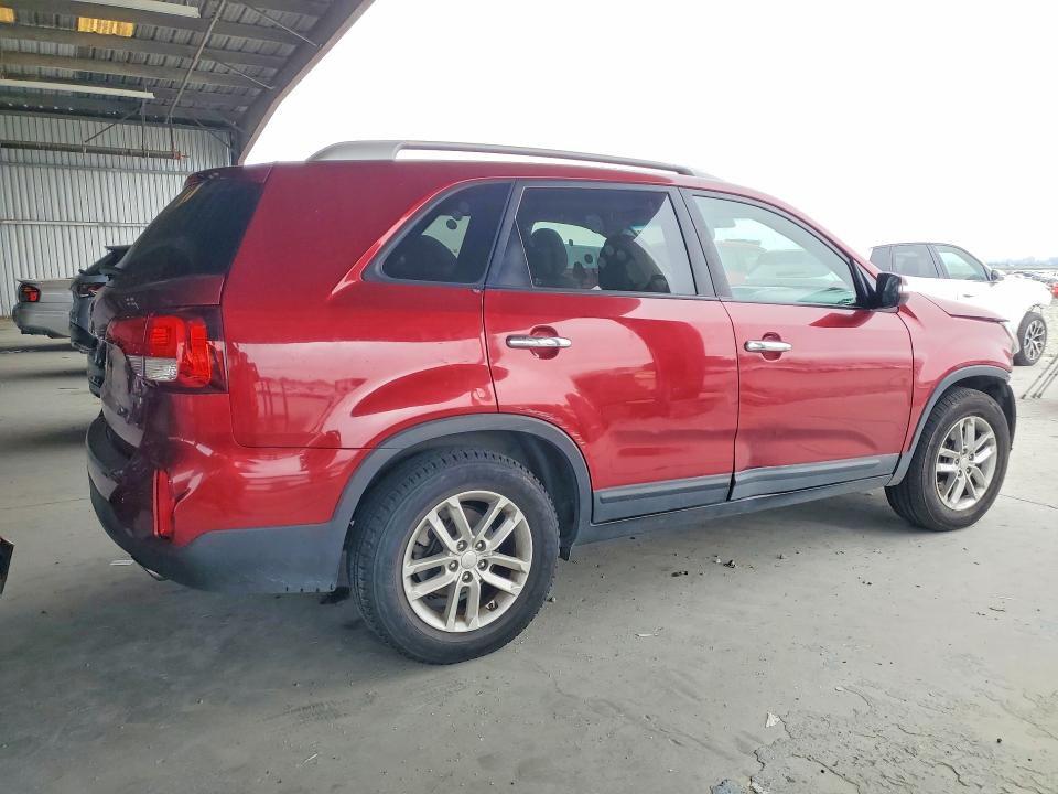Aukcja sprzedaży 2014 Kia Sorento, vin: 5XYKT4A79EG494461, numer aukcji: 54538276