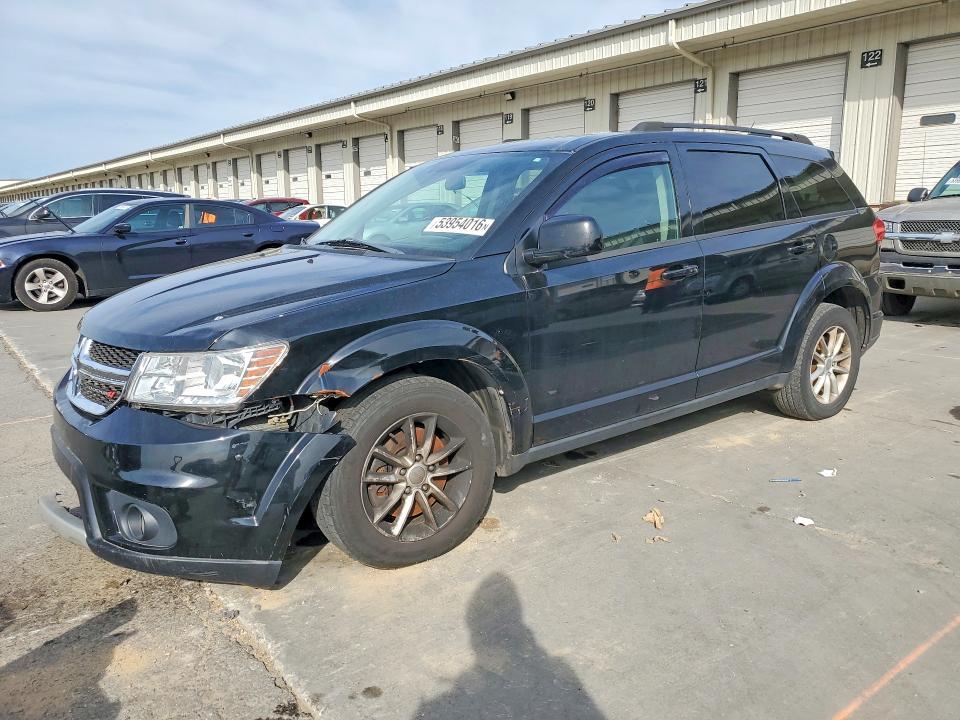 Продаж на аукціоні авто 2014 Dodge Journey, vin: 3C4PDCBG0ET126559, номер лоту: 53954016
