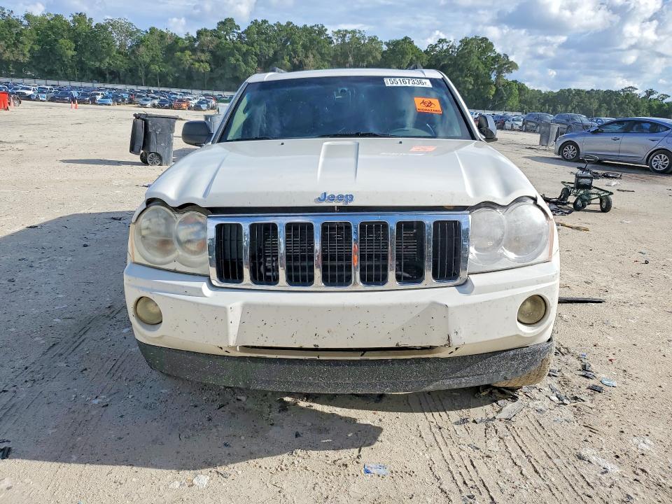Продаж на аукціоні авто 2005 Jeep Grand Cherokee, vin: 1J4HS58N55C584082, номер лоту: 55167336