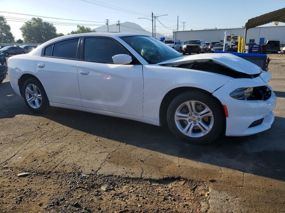 Aukcja sprzedaży 2020 Dodge Charger, vin: 2C3CDXBG7LH106888, numer aukcji: 52541046