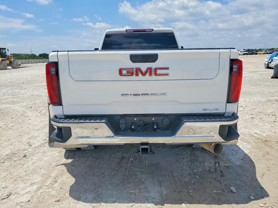 53519316 :رقم المزاد ، 1GT49TEY8RF134188 vin ، 2024 Gmc Sierra مزاد بيع