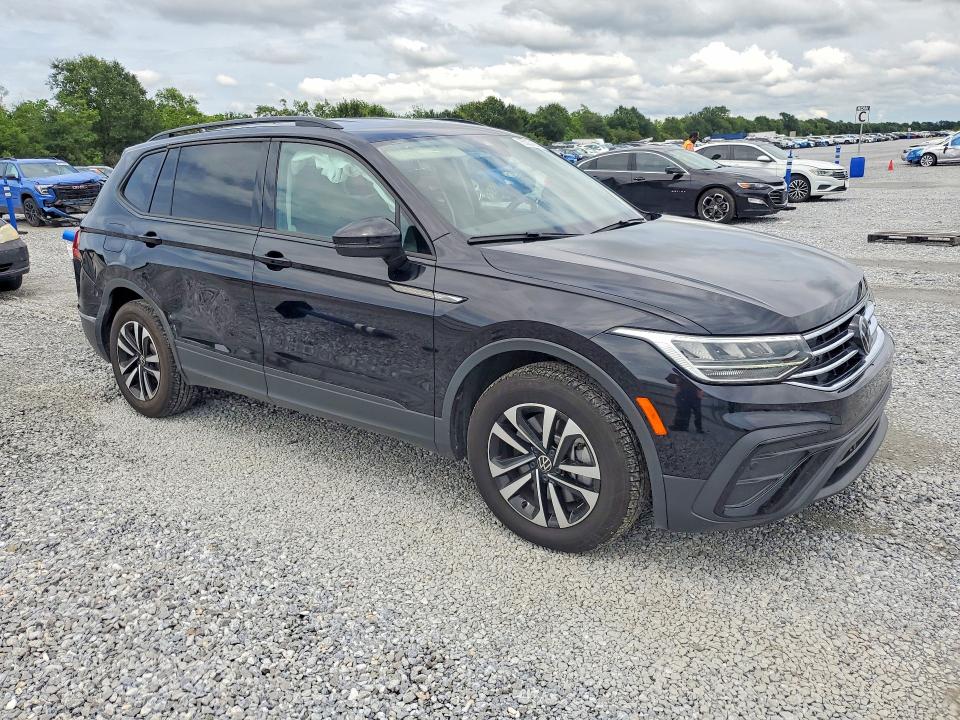 Продаж на аукціоні авто 2024 Volkswagen Tiguan, vin: 3VVRB7AX9RM200800, номер лоту: 55234256
