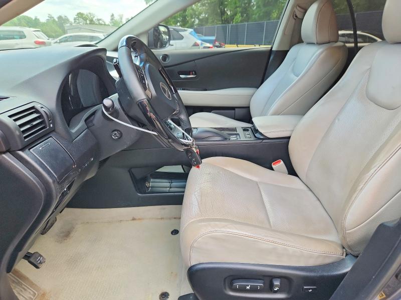 Aukcja sprzedaży 2015 Lexus Rx 350, vin: 2T2BK1BA5FC327843, numer aukcji: 53100766