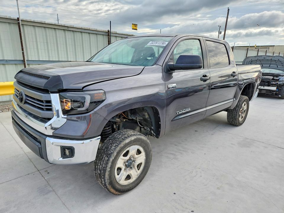 2014 Toyota Tundra მანქანა იყიდება აუქციონზე, vin: 5TFDW5F13EX345051, აუქციონის ნომერი: 52261236