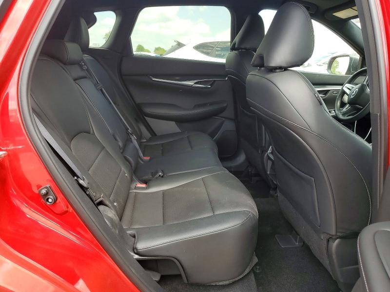 Продажа на аукционе авто 2023 Infiniti Qx50, vin: 3PCAJ5FB3PF112911, номер лота: 54167156