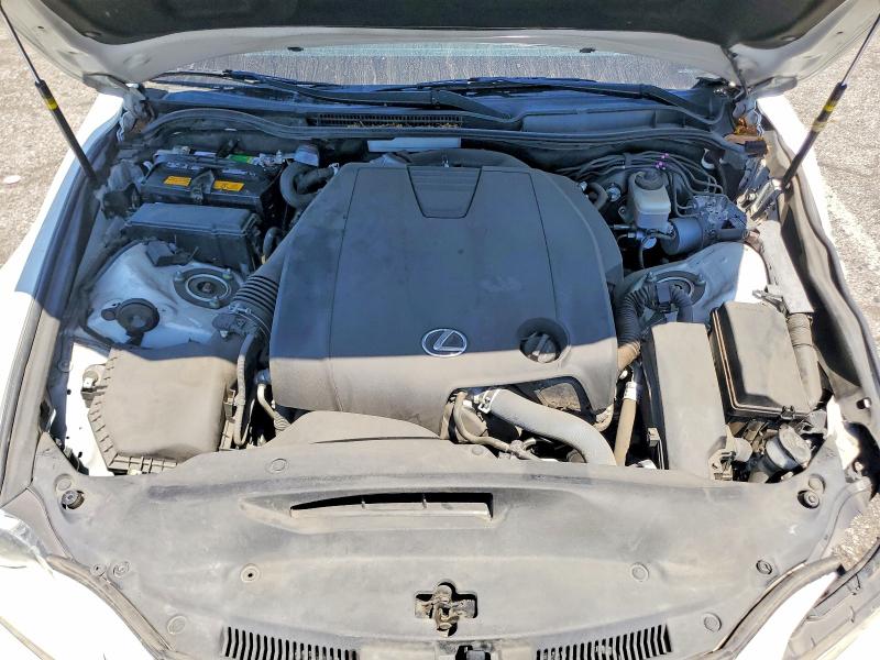 Продажа на аукционе авто 2015 Lexus Is, vin: JTHBF1D24F5045834, номер лота: 53606076
