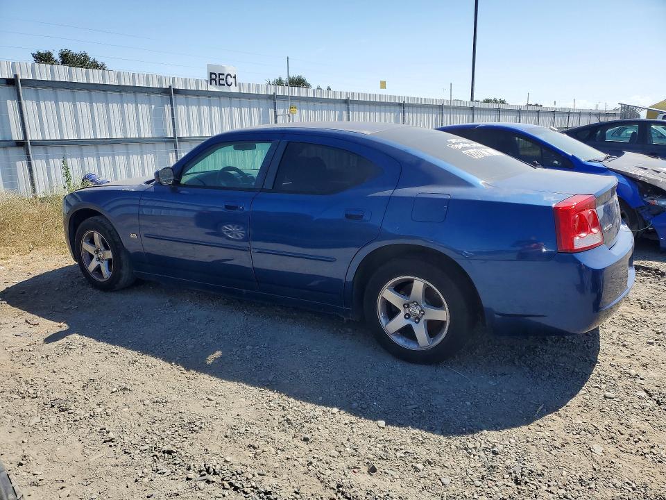 Продаж на аукціоні авто 2010 Dodge Charger, vin: 2B3CA3CV4AH152591, номер лоту: 54799856