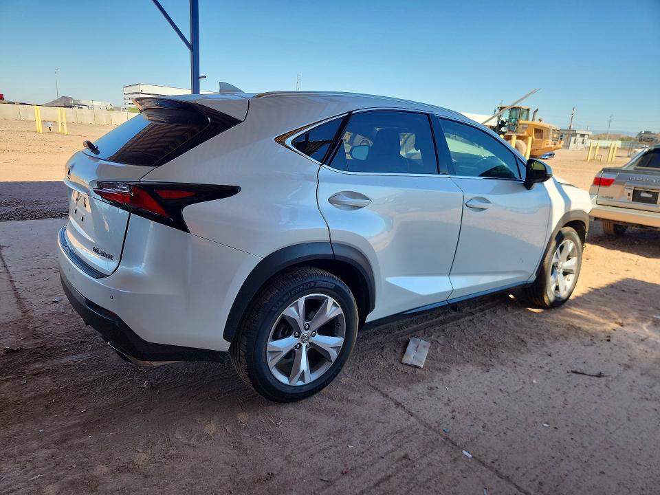 Auction sale of the 2017 Lexus Nx 200t, vin: JTJBARBZ1H2113099, lot number: 53611126