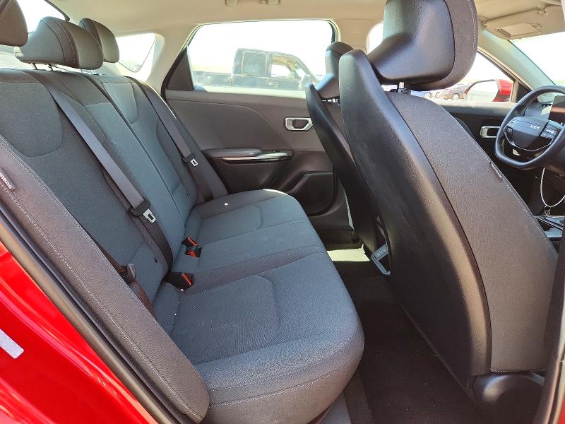 53219296 :رقم المزاد ، 3KPFT4DE8SE024622 vin ، 2025 Kia K4 مزاد بيع