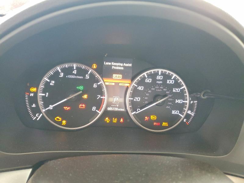 Aukcja sprzedaży 2019 Acura Ilx, vin: 19UDE2F77KA005410, numer aukcji: 51607356
