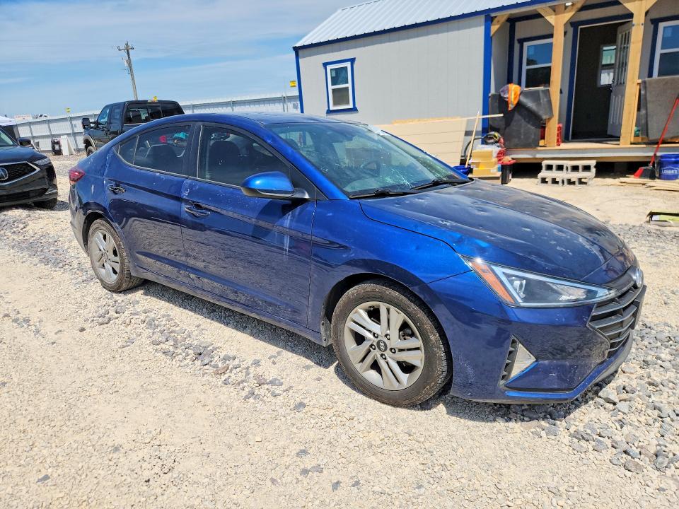 Aukcja sprzedaży 2020 Hyundai Elantra, vin: 5NPD84LF1LH563907, numer aukcji: 52942246
