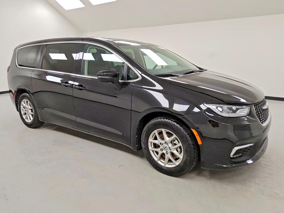 55179306 :رقم المزاد ، 2C4RC1BG5RR156178 vin ، 2024 Chrysler Pacifica مزاد بيع