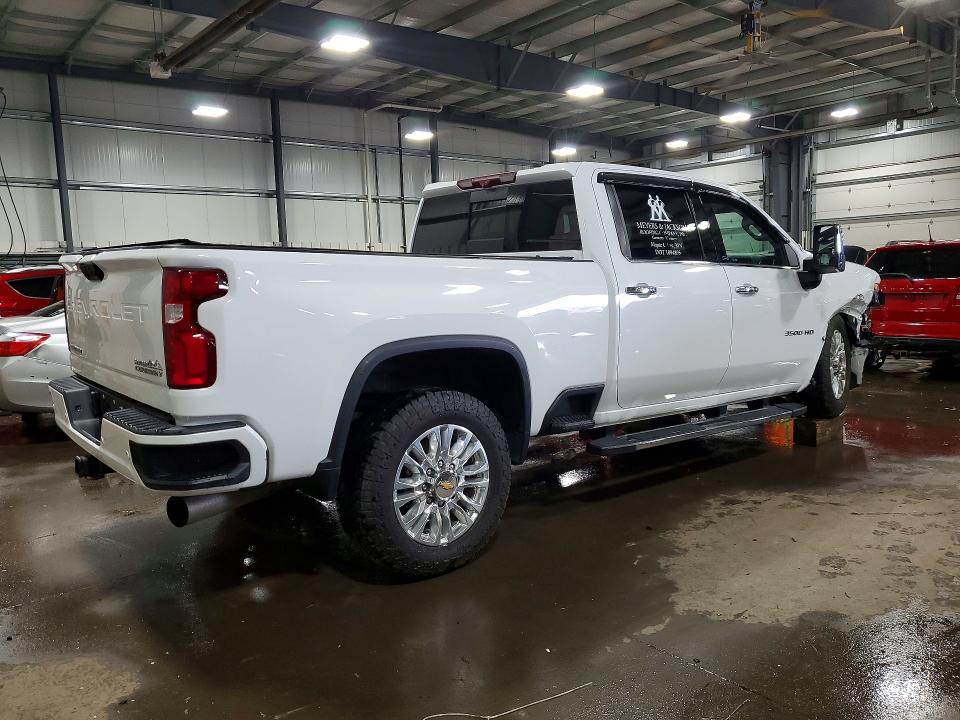 Aukcja sprzedaży 2021 Chevrolet Silverado, vin: 1GC4YVEY5MF162828, numer aukcji: 55202506