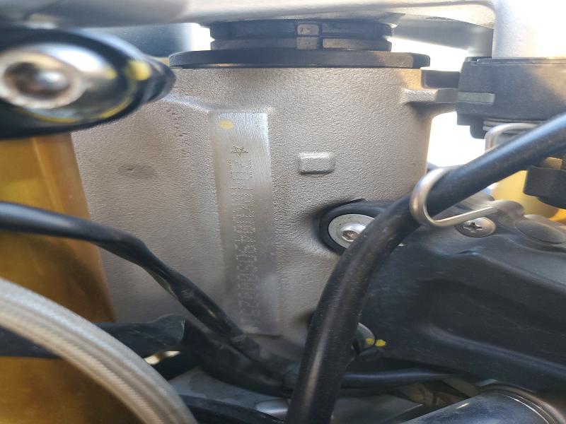 55036886 :رقم المزاد ، ZD4RKU049DS000251 vin ، 2013 Aprilia Rsv4 مزاد بيع