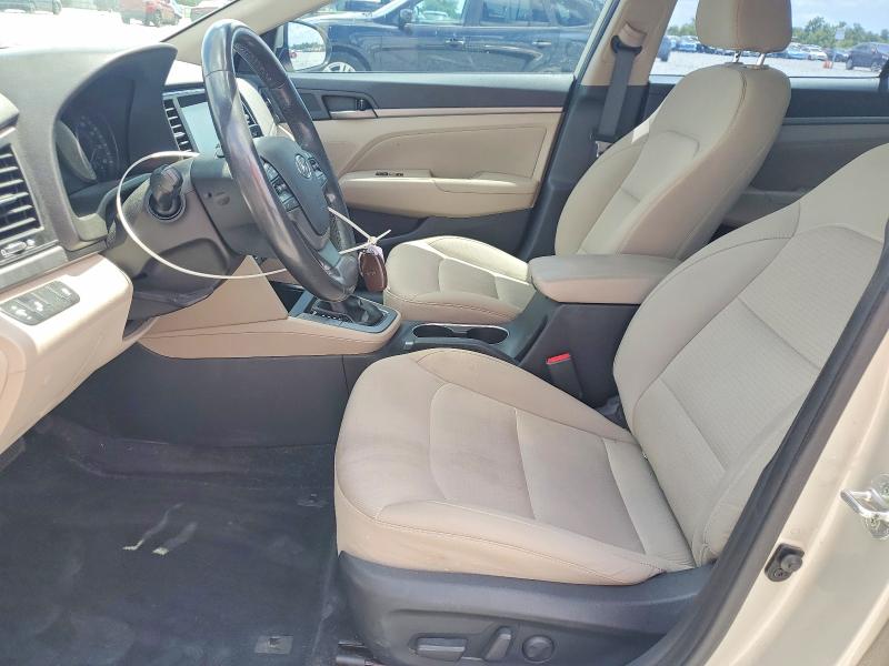 Продажа на аукционе авто 2017 Hyundai Elantra, vin: 5NPD84LF9HH179333, номер лота: 52051536