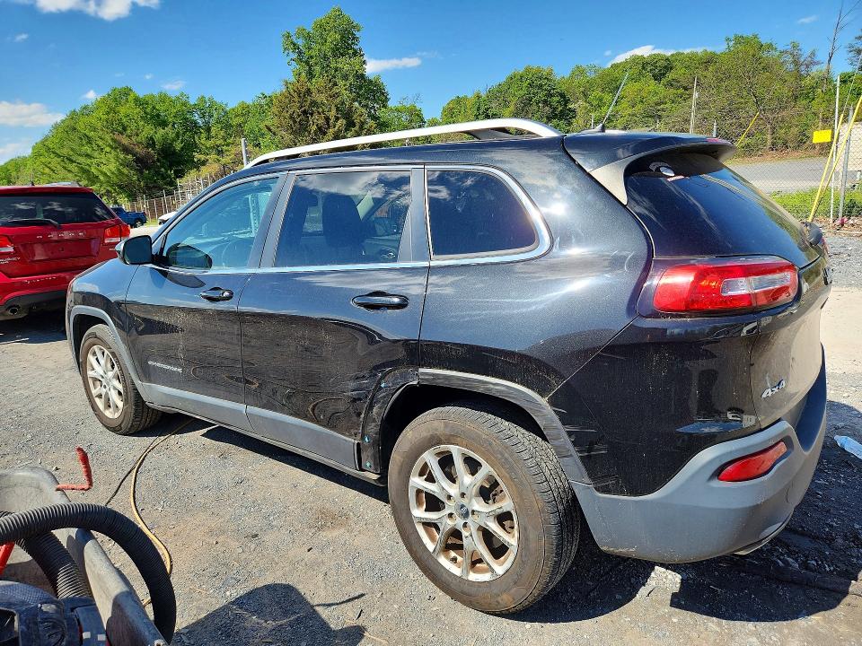Продаж на аукціоні авто 2015 Jeep Cherokee, vin: 1C4PJMCS0FW523377, номер лоту: 52735986