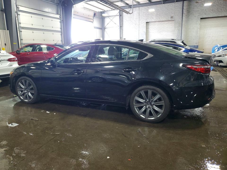 Aukcja sprzedaży 2018 Mazda 6, vin: JM1GL1TYXJ1300850, numer aukcji: 55319906