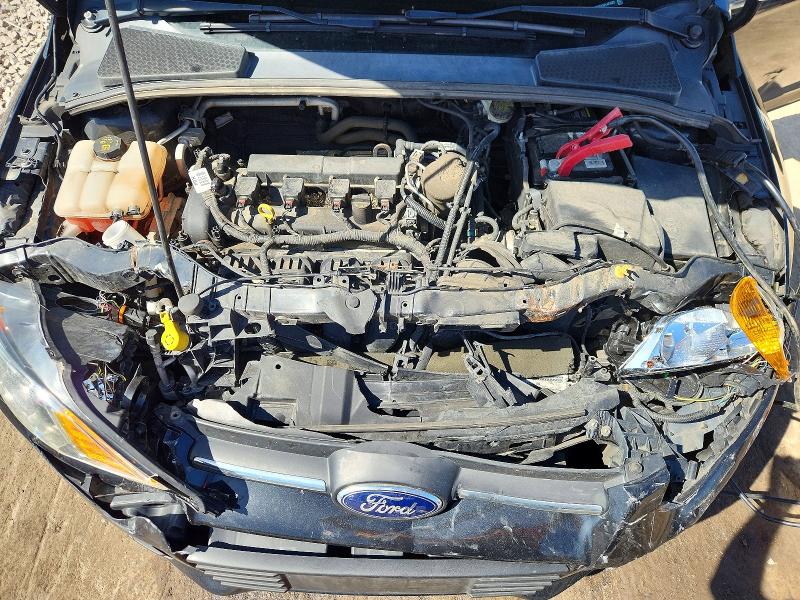 Aukcja sprzedaży 2014 Ford Focus, vin: 1FADP3F2XEL441623, numer aukcji: 53603106