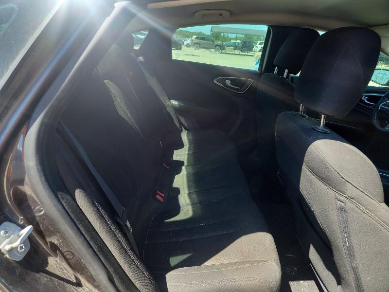 Aukcja sprzedaży 2015 Chrysler 200, vin: 1C3CCCAB8FN687136, numer aukcji: 53229486
