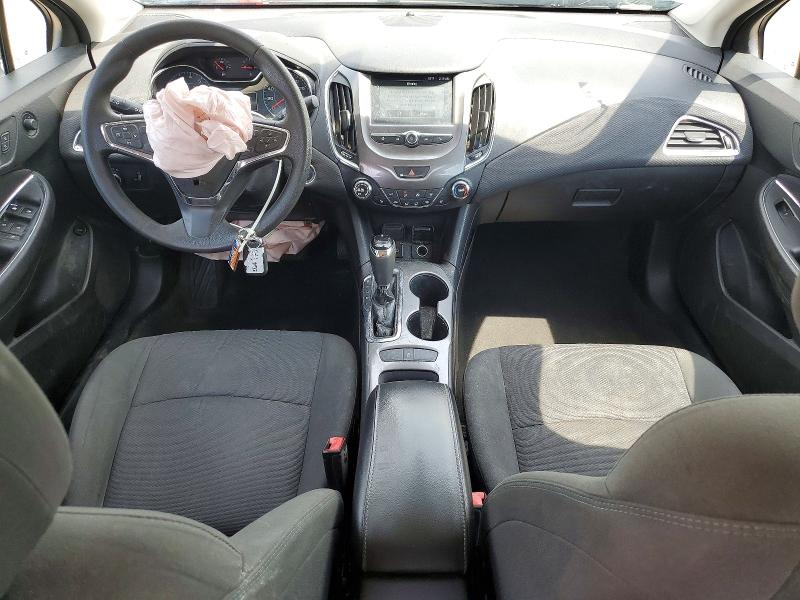 Aukcja sprzedaży 2017 Chevrolet Cruze, vin: 1G1BE5SM5H7266973, numer aukcji: 52874636