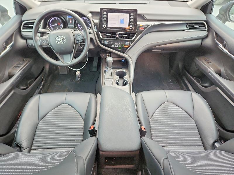 Продажа на аукционе авто 2022 Toyota Camry, vin: 4T1G11AK4NU704523, номер лота: 53745656