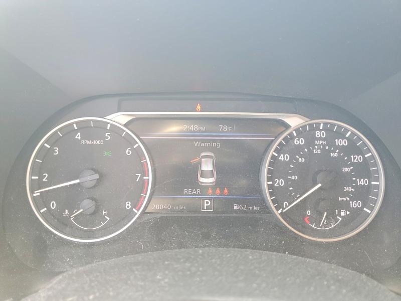 Продажа на аукционе авто 2021 Nissan Sentra, vin: 3N1AB8CV7MY225552, номер лота: 53993886