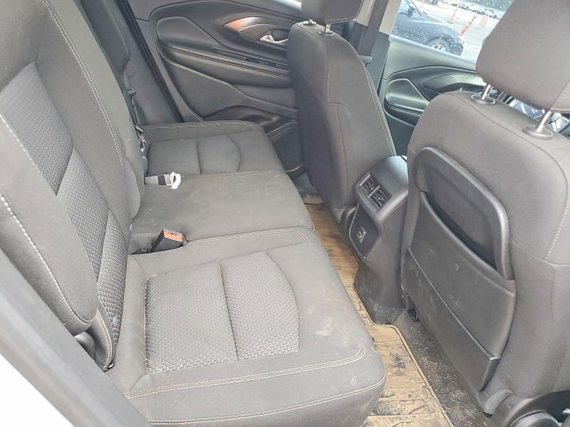 54133666 :رقم المزاد ، 3GKALMEVXNL133743 vin ، 2022 Gmc Terrain مزاد بيع