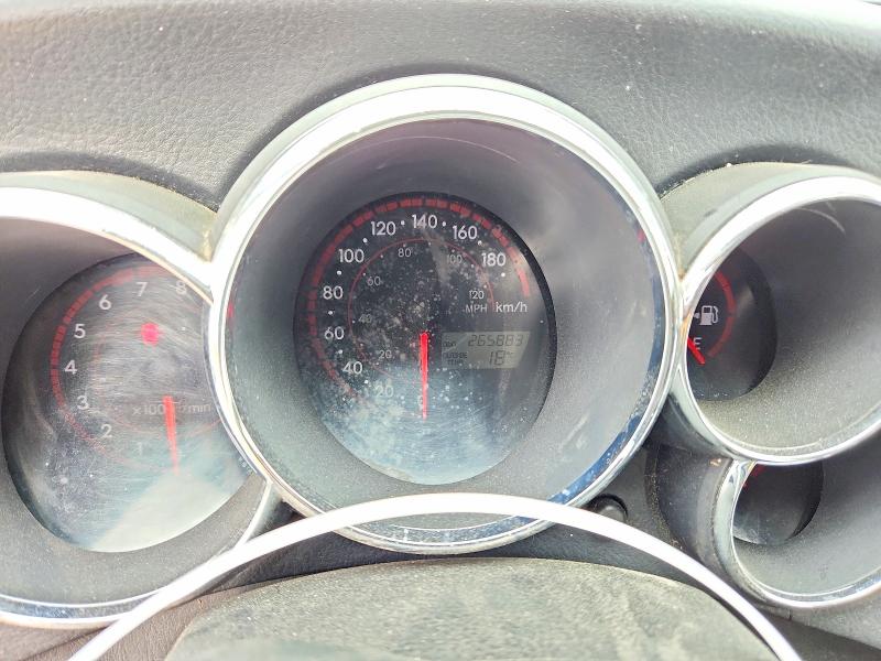 2007 Toyota Corolla Matrix მანქანა იყიდება აუქციონზე, vin: 2T1KR32E57C668627, აუქციონის ნომერი: 53814966