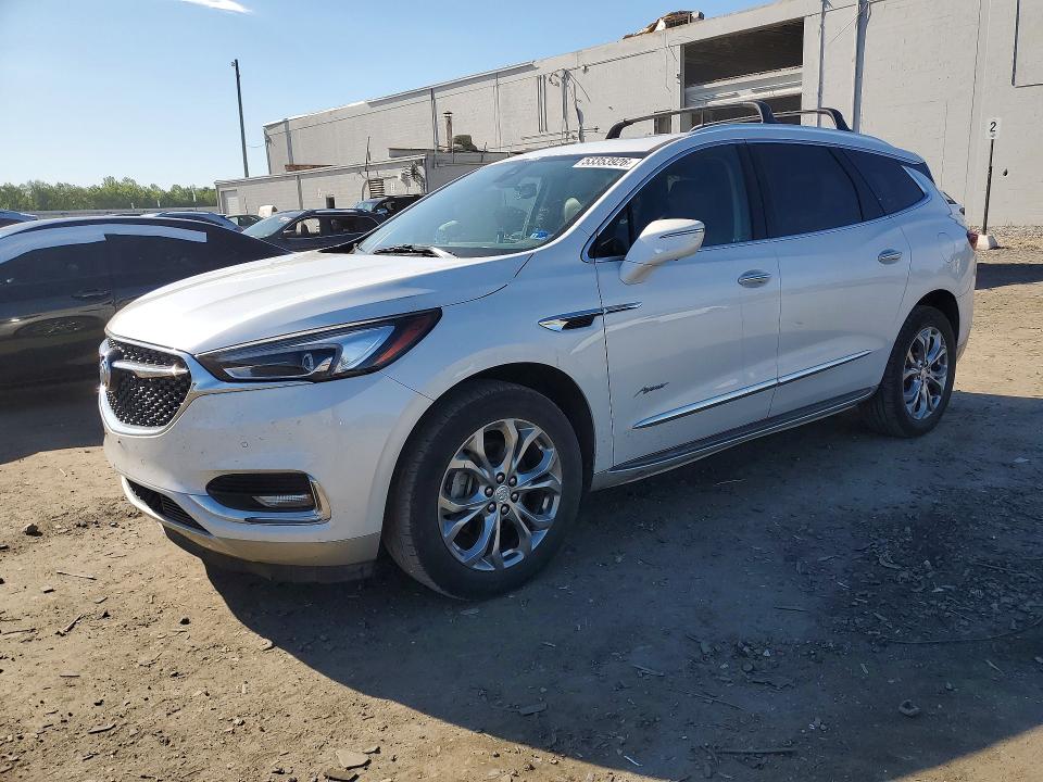 Aukcja sprzedaży 2018 Buick Enclave, vin: 5GAEVCKW4JJ238277, numer aukcji: 53353926