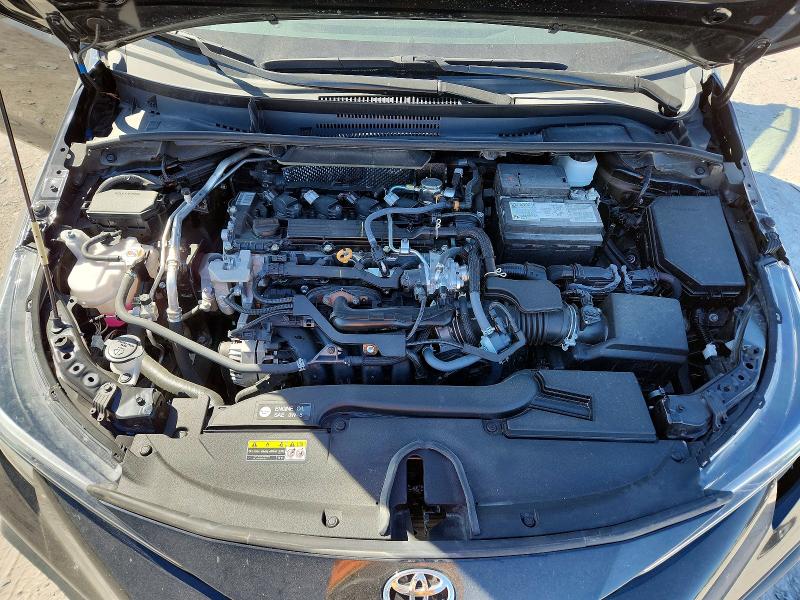 2024 Toyota Corolla მანქანა იყიდება აუქციონზე, vin: 5YFT4MCE6RP204451, აუქციონის ნომერი: 53518036