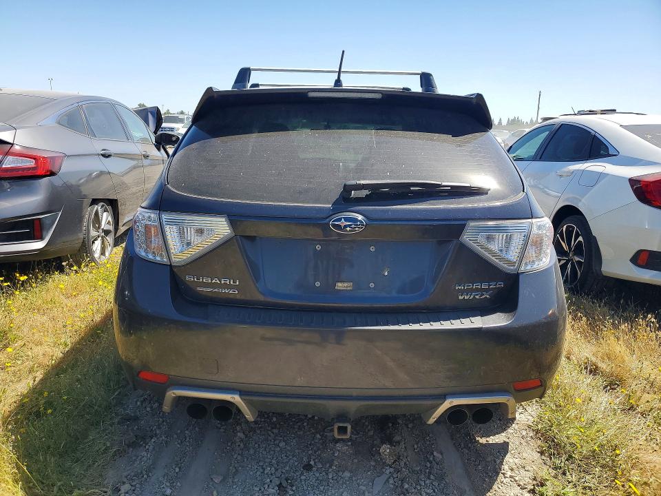 54097866 :رقم المزاد ، JF1GR7E61DG208188 vin ، 2013 Subaru Impreza مزاد بيع
